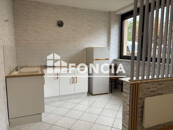 À vendre Studio 25 m² - Forbach 57600