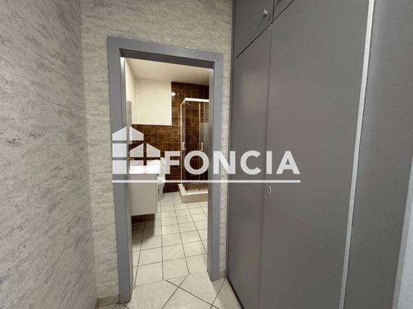 À vendre Studio 25 m² - Forbach 57600