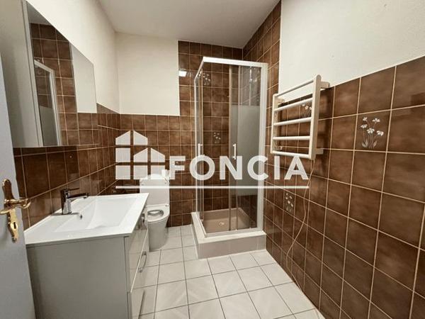 À vendre Studio 25 m² - Forbach 57600