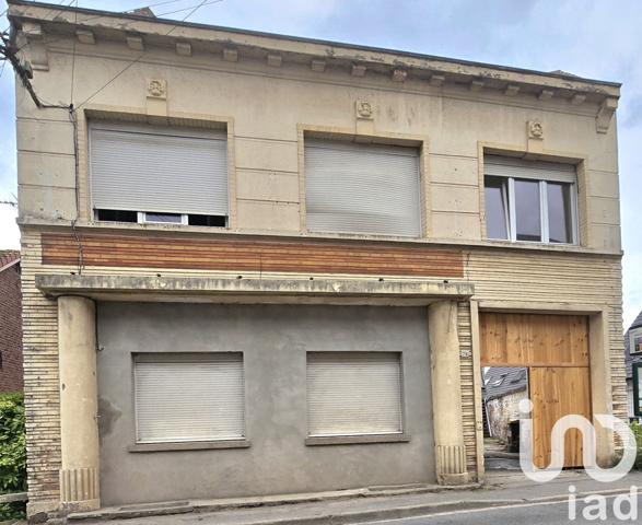 Immeuble à vendre 286 m² Auchel