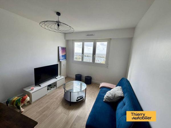 Appartement 3 pièces - 44100 Nantes -  Bellevue