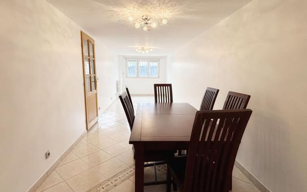 Maison à vendre    5 pièces •  Argenteuil