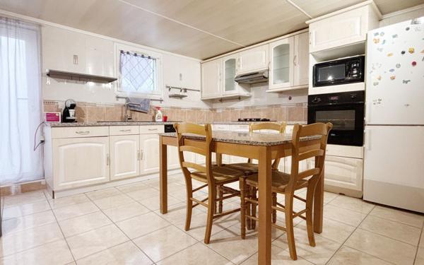 Maison à vendre    5 pièces •  Argenteuil