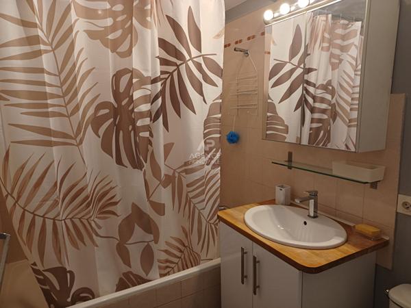Appartement Cergy 1 pièce(s) 27.93 m2

Loyer €717.99/mois charges comprises **

- Ref : MG11024