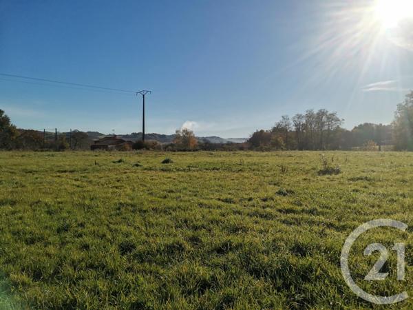 Terrain à vendre  3840 m2 LE FOSSAT - 09