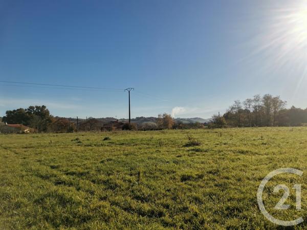 Terrain à vendre  3840 m2 LE FOSSAT - 09