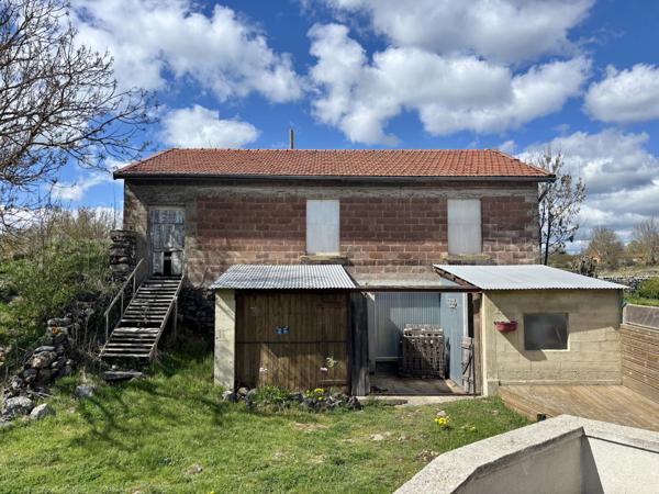 Immobilier Alleyrac (43150) – Propriété 367m2 – 449 000 €