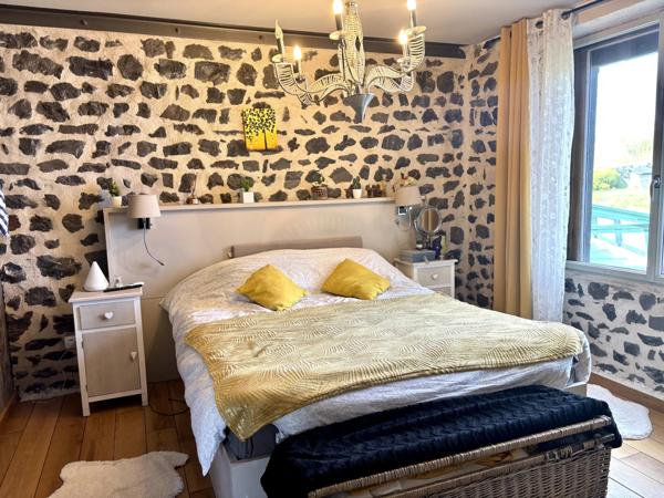 Immobilier Alleyrac (43150) – Propriété 367m2 – 449 000 €