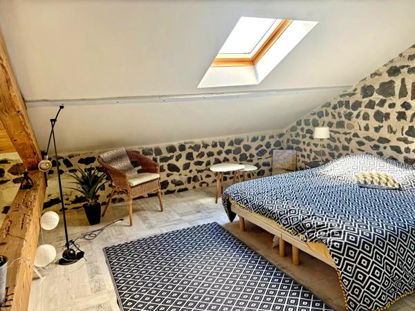 Immobilier Alleyrac (43150) – Propriété 367m2 – 449 000 €