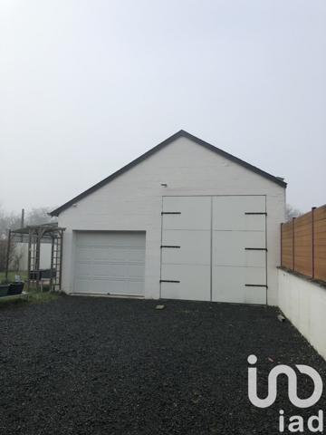 Maison à vendre 5 pièces 118 m² Saint-Gervais-en-Belin