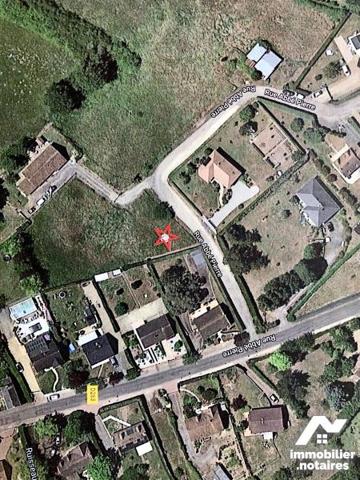 COURTILLERS : parcelle constructible de 1006 m² - VS 1723