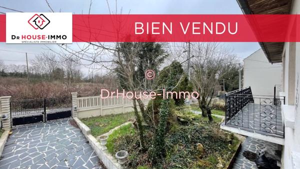 Maison à vendre 6 pièces de 173 m²