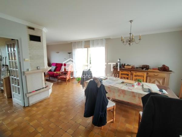 Maison spacieuse à quelques encablures de Saumur