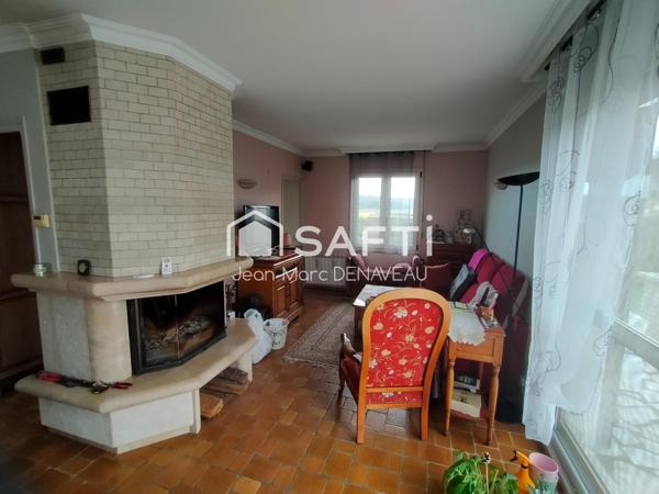 Maison spacieuse à quelques encablures de Saumur