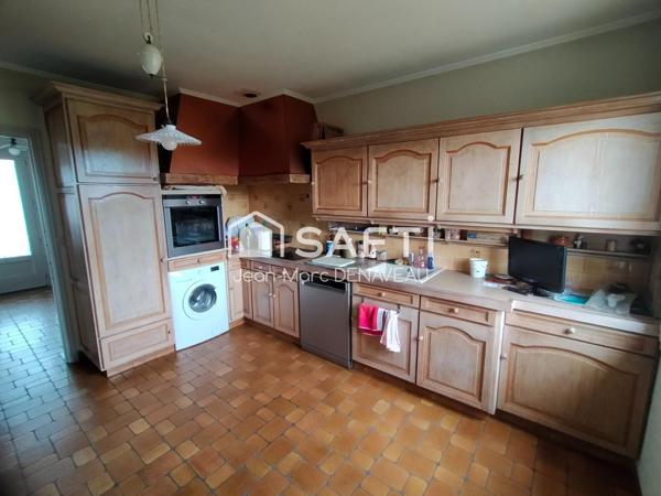 Maison spacieuse à quelques encablures de Saumur