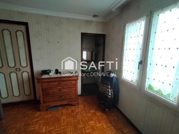 Maison spacieuse à quelques encablures de Saumur