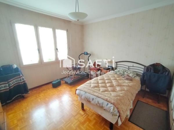 Maison spacieuse à quelques encablures de Saumur