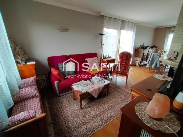 Maison spacieuse à quelques encablures de Saumur