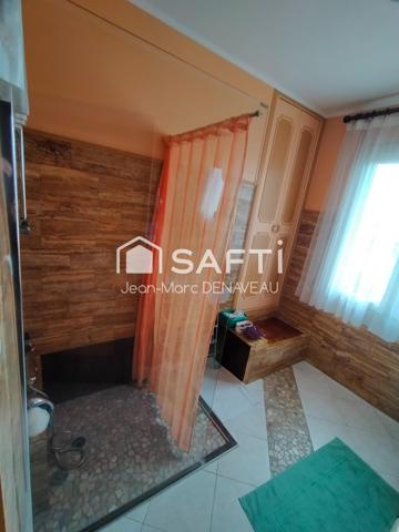 Maison spacieuse à quelques encablures de Saumur