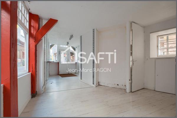 La carte postale de Vitré