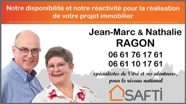 La carte postale de Vitré