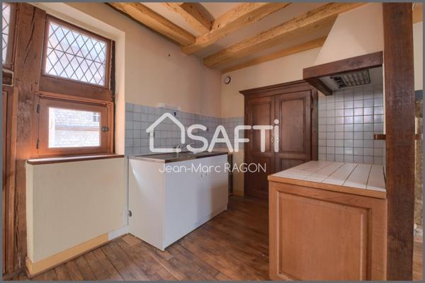 La carte postale de Vitré