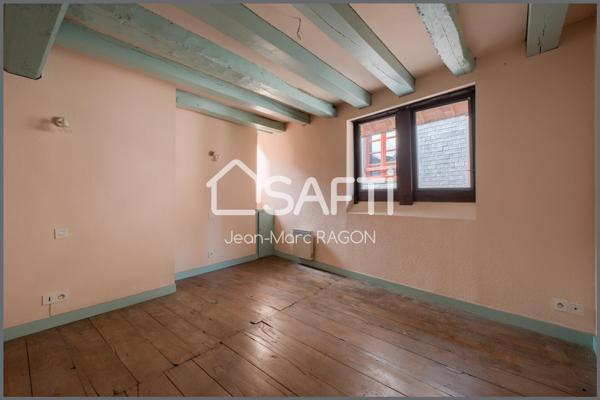 La carte postale de Vitré