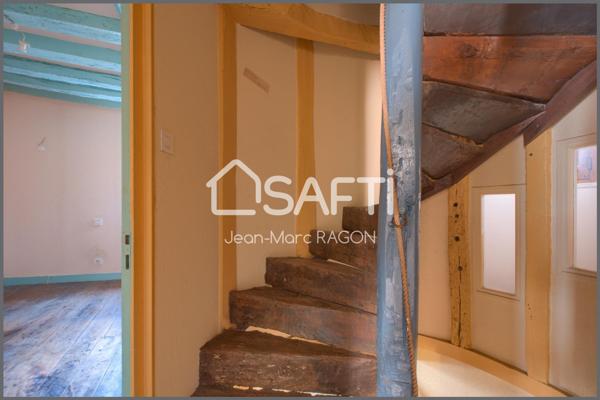 La carte postale de Vitré