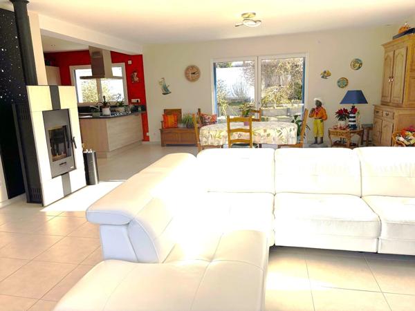 LA TURBALLE - MAISON SPACIEUSE 190m²