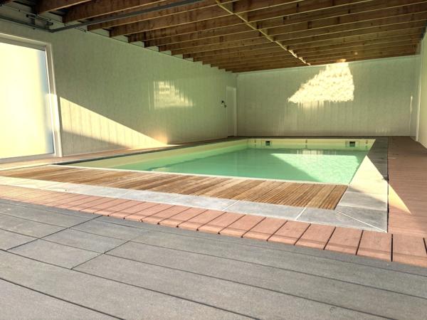 LA TURBALLE - MAISON SPACIEUSE 190m²