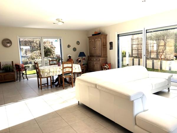 LA TURBALLE - MAISON SPACIEUSE 190m²