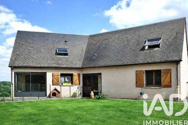 Maison à vendre 7 pièces 165 m² Murol