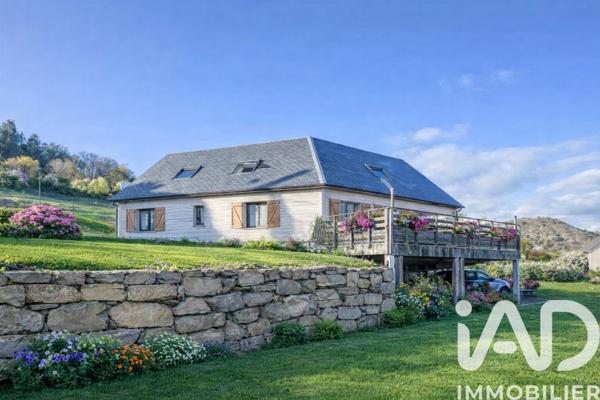 Maison à vendre 7 pièces 165 m² Murol