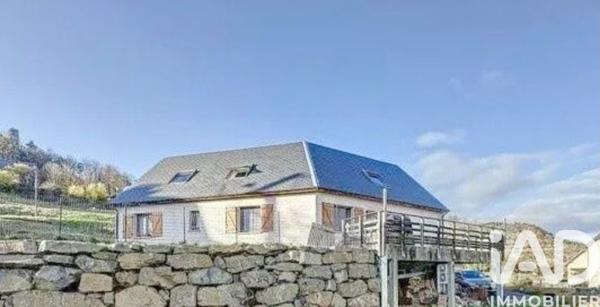 Maison à vendre 7 pièces 165 m² Murol