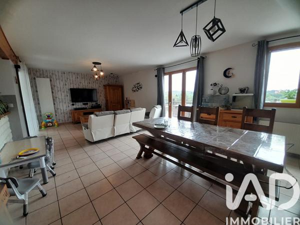Maison à vendre 7 pièces 165 m² Murol