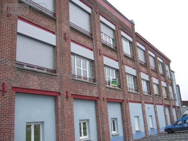 Appartement à vendre à Haubourdin dans le Nord (59320), ref : VA3491-59019