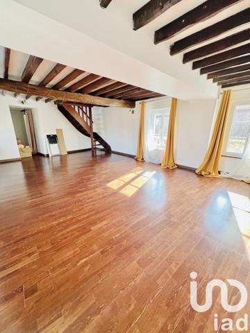 Appartement à vendre 4 pièces 74 m² Verneuil-en-Halatte