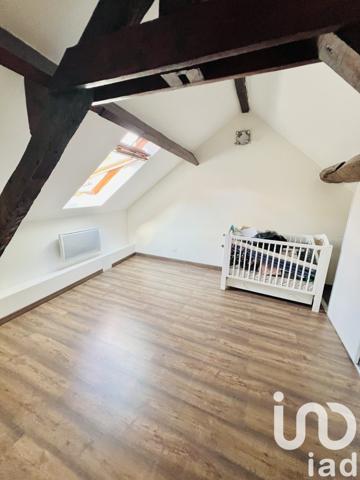 Appartement à vendre 4 pièces 74 m² Verneuil-en-Halatte