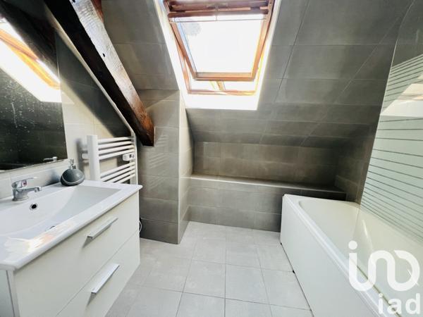 Appartement à vendre 4 pièces 74 m² Verneuil-en-Halatte