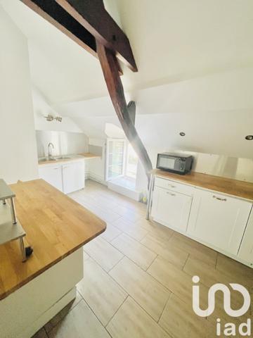 Appartement à vendre 4 pièces 74 m² Verneuil-en-Halatte