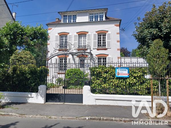 Maison à vendre 11 pièces 175 m² Gagny