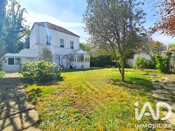 Maison à vendre 11 pièces 175 m² Gagny