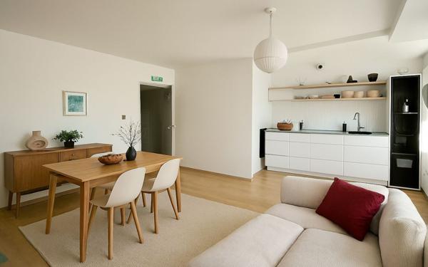 Appartement à vendre    3 pièces • 76,74 m2 Nîmes