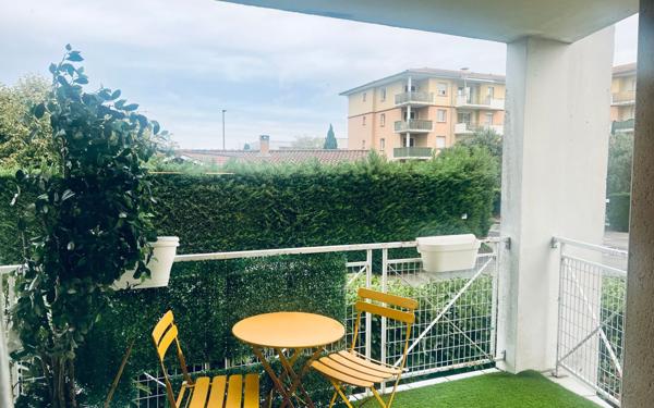 Appartement à vendre    3 pièces • 68,70 m2 Toulouse