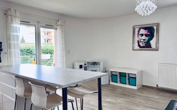 Appartement à vendre    3 pièces • 68,70 m2 Toulouse