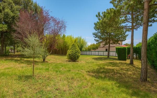 Terrain à vendre    Saint-Loup-Cammas