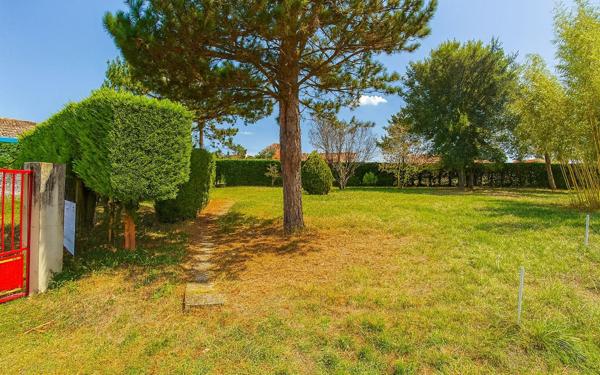 Terrain à vendre    Saint-Loup-Cammas