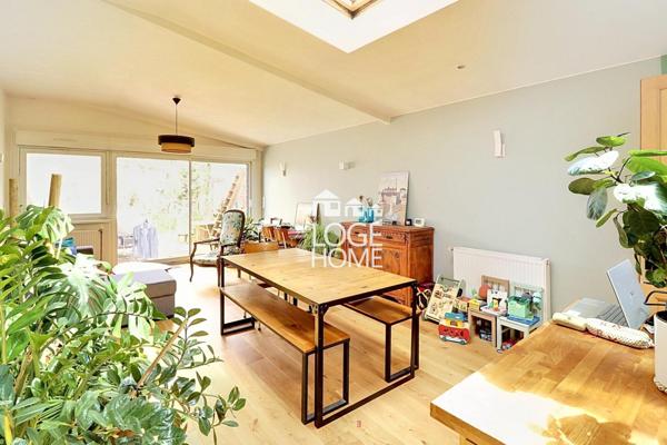 Exclusivite logehome appartement en rdc 3 chambres/jardin