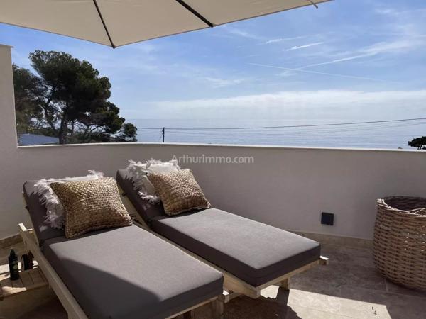 Vente Appartement 3 pièces 98 m2 à Les Issambres