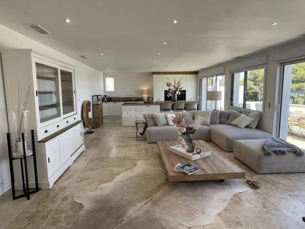 Vente Appartement 3 pièces 98 m2 à Les Issambres